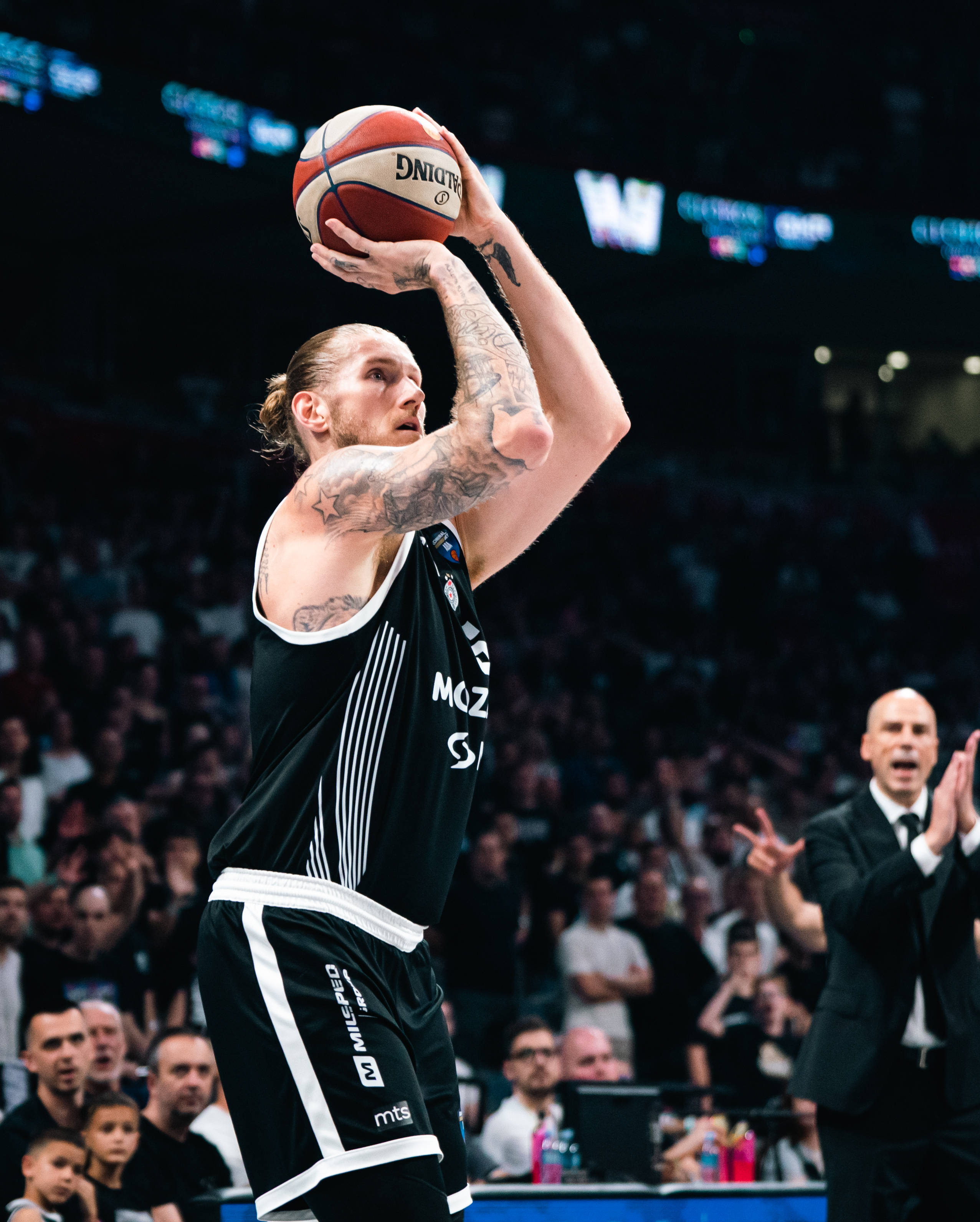 Sada je 1:2! Naredni meč je u petak u Beogradskoj areni