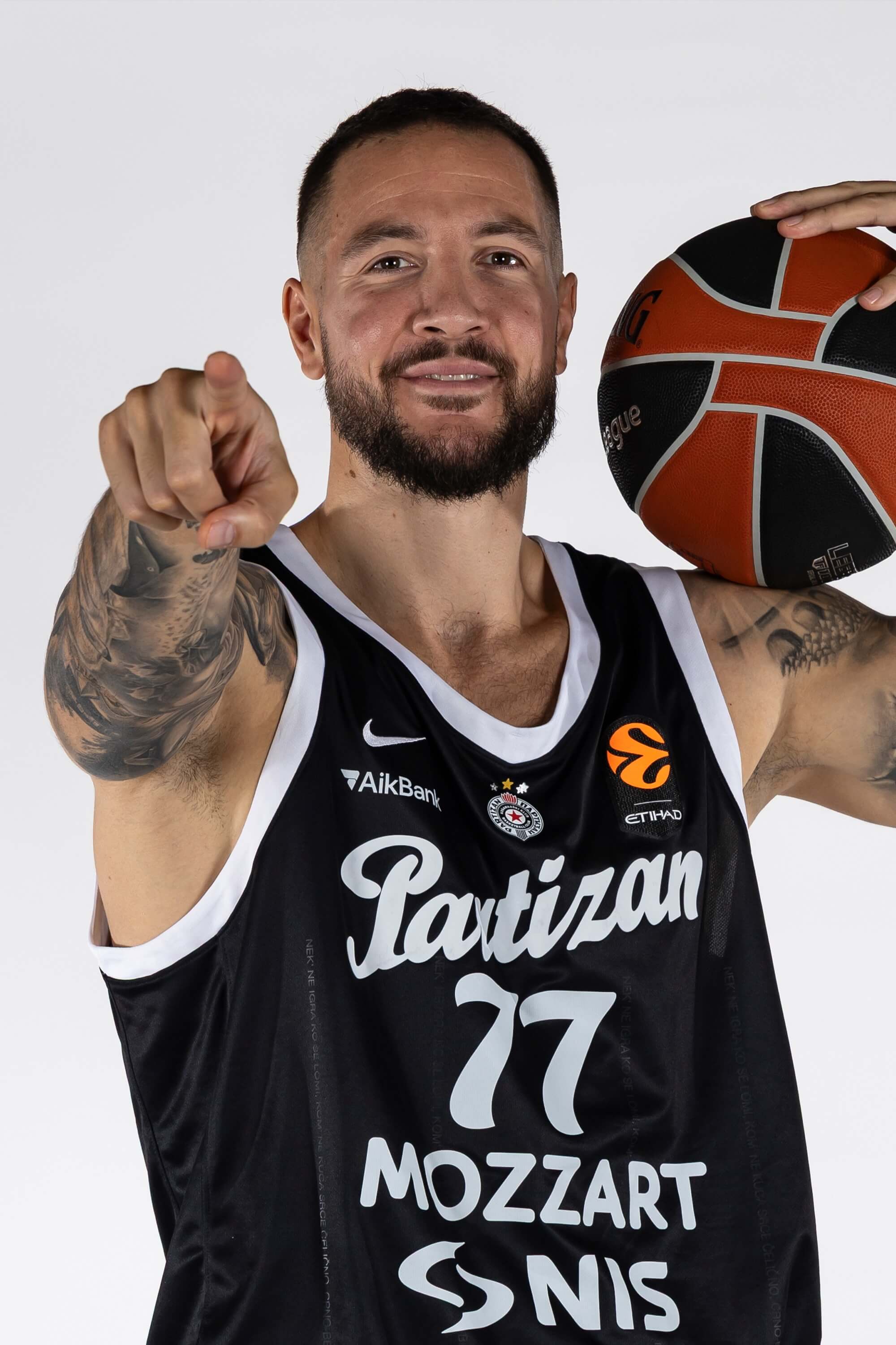 Joffrey Lauvergne
