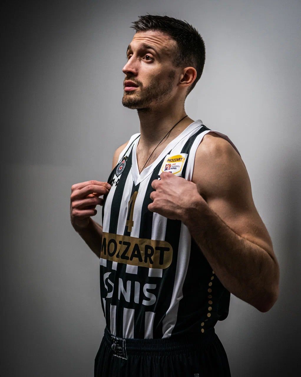 Crno-beli kreću u Niš po 