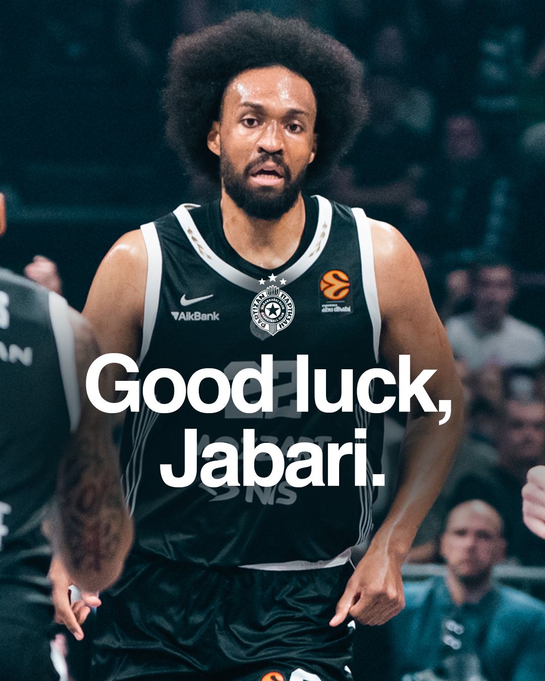 Džabari Parker na pozajmici u Huventudu