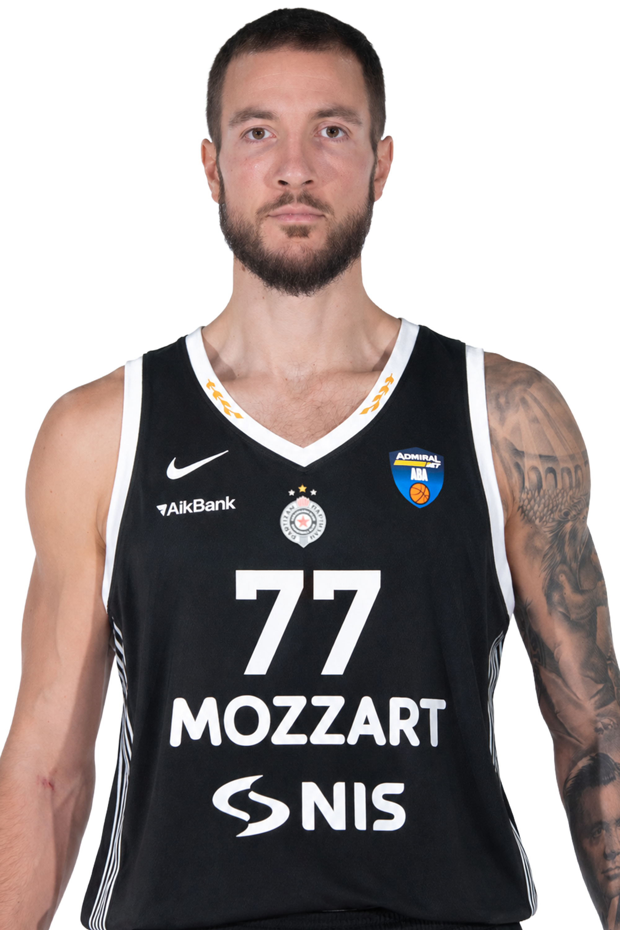 Joffrey Lauvergne