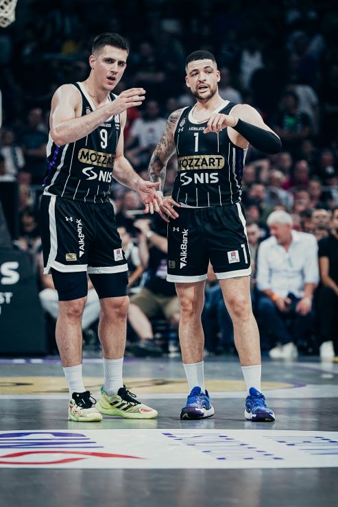 Parni valjak poveo sa 2:1 u finalu AdmiralBet ABA lige