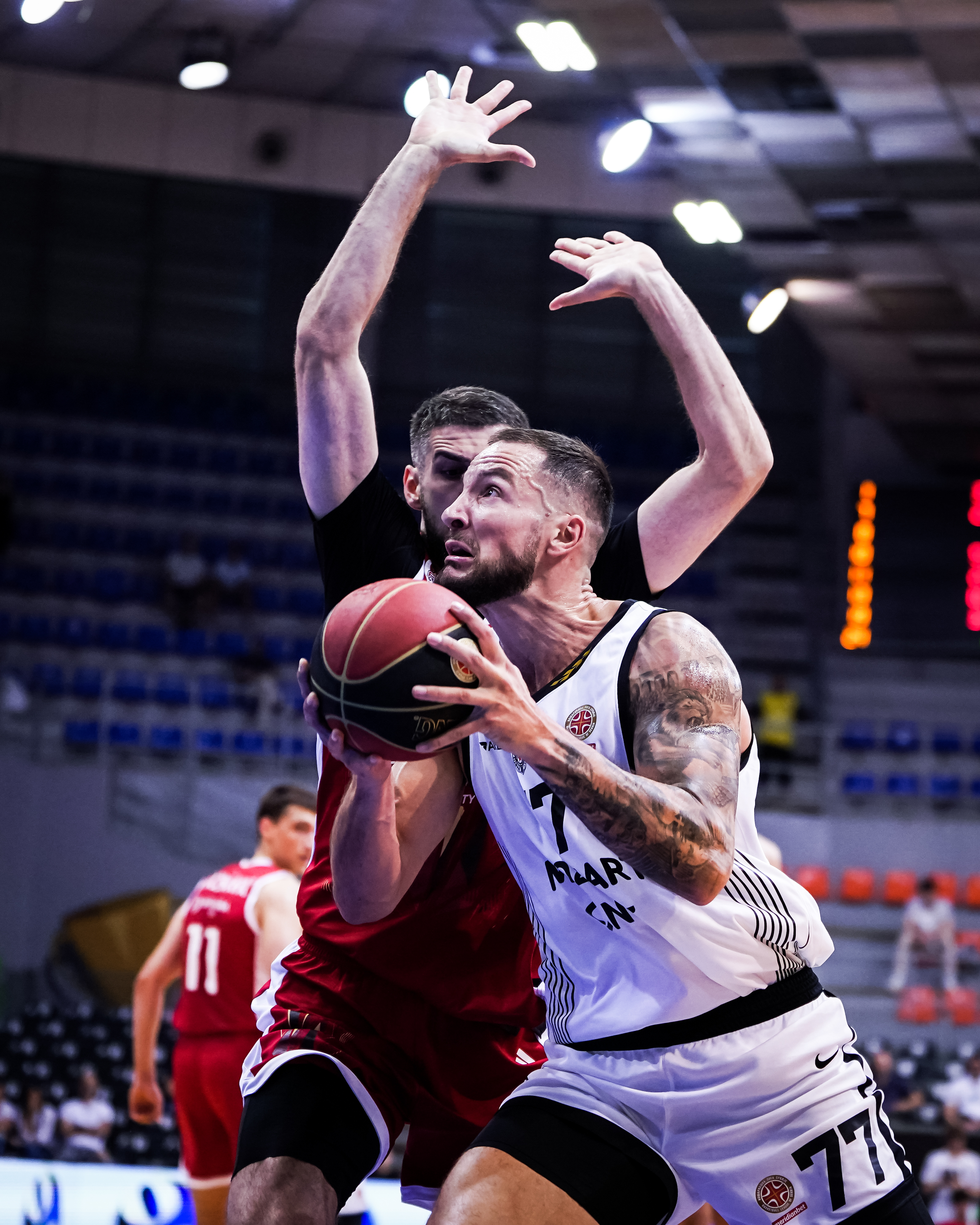 Parni valjak završio učešće u KLS: sledi finale AdmiralBet ABA lige