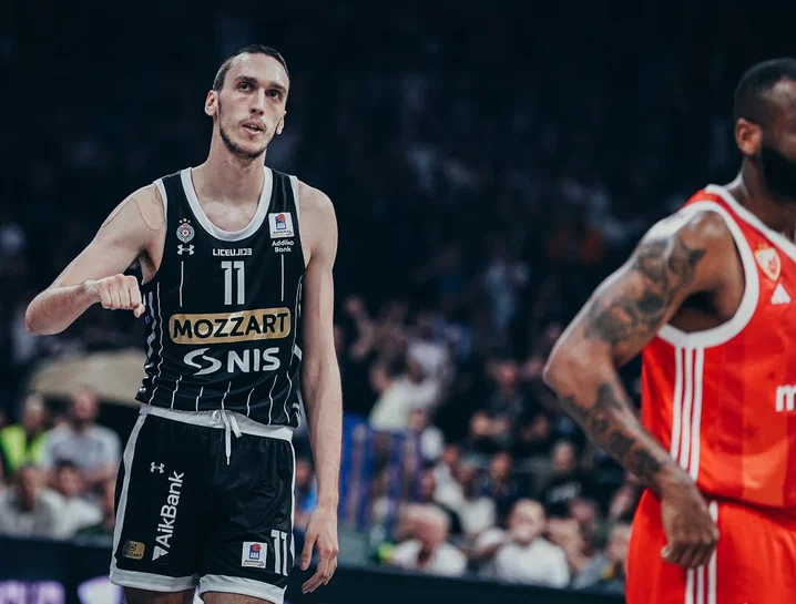 Parni valjak sutra protiv Cedevita Olimpije u Ljubljani