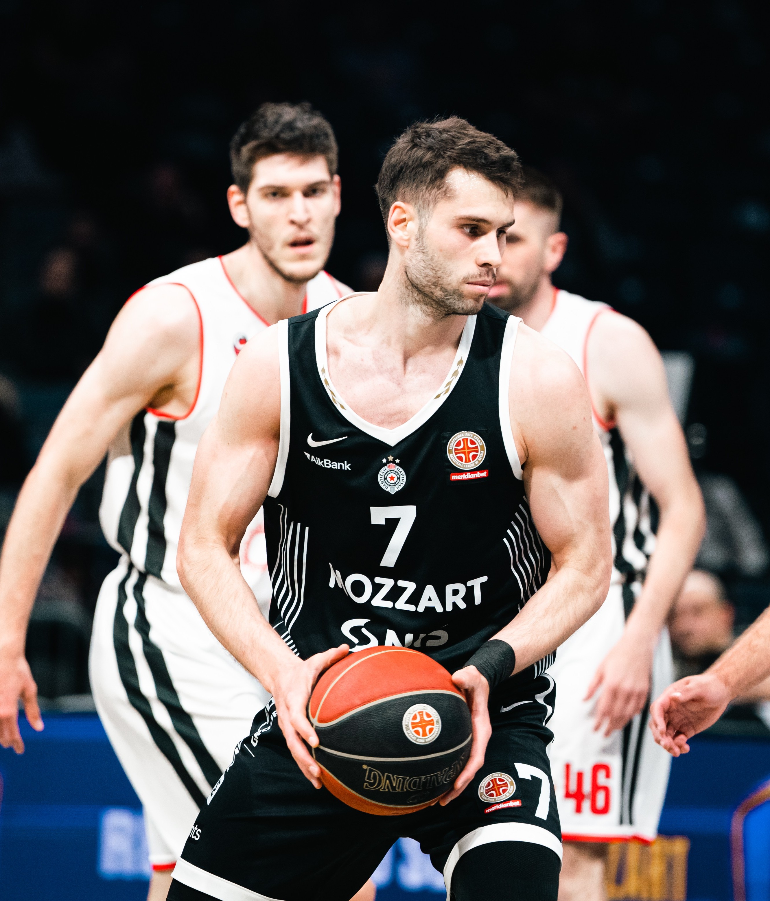 Partizan Mozzart Bet savladao Slobodu, druga utakmica se igra za dva dana u Užicu
